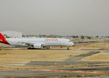 Paura in volo: l’impatto distrugge il muso dell’aereo e costringe al rientro
