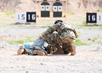 Sparatoria nella base di Fort Stewart in Georgia: cinque soldati feriti, arrestato un sergente