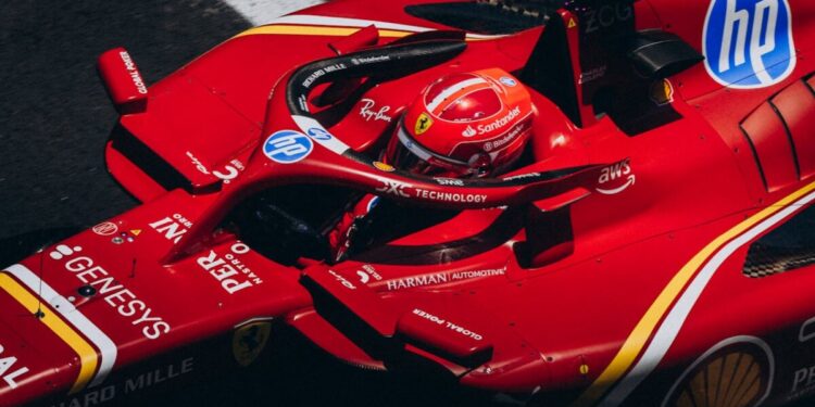 Catturato il “pilota fantasma”: guidava una finta Ferrari di Formula 1 in autostrada