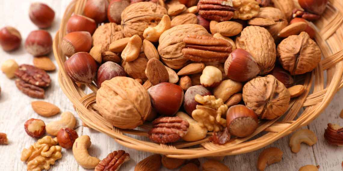 Frutta secca: le 5 varietà indispensabili per salute e longevità